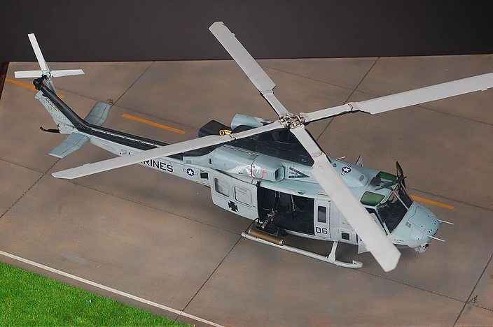 Kittyhawk UH-1Y ”Venom” 1/48