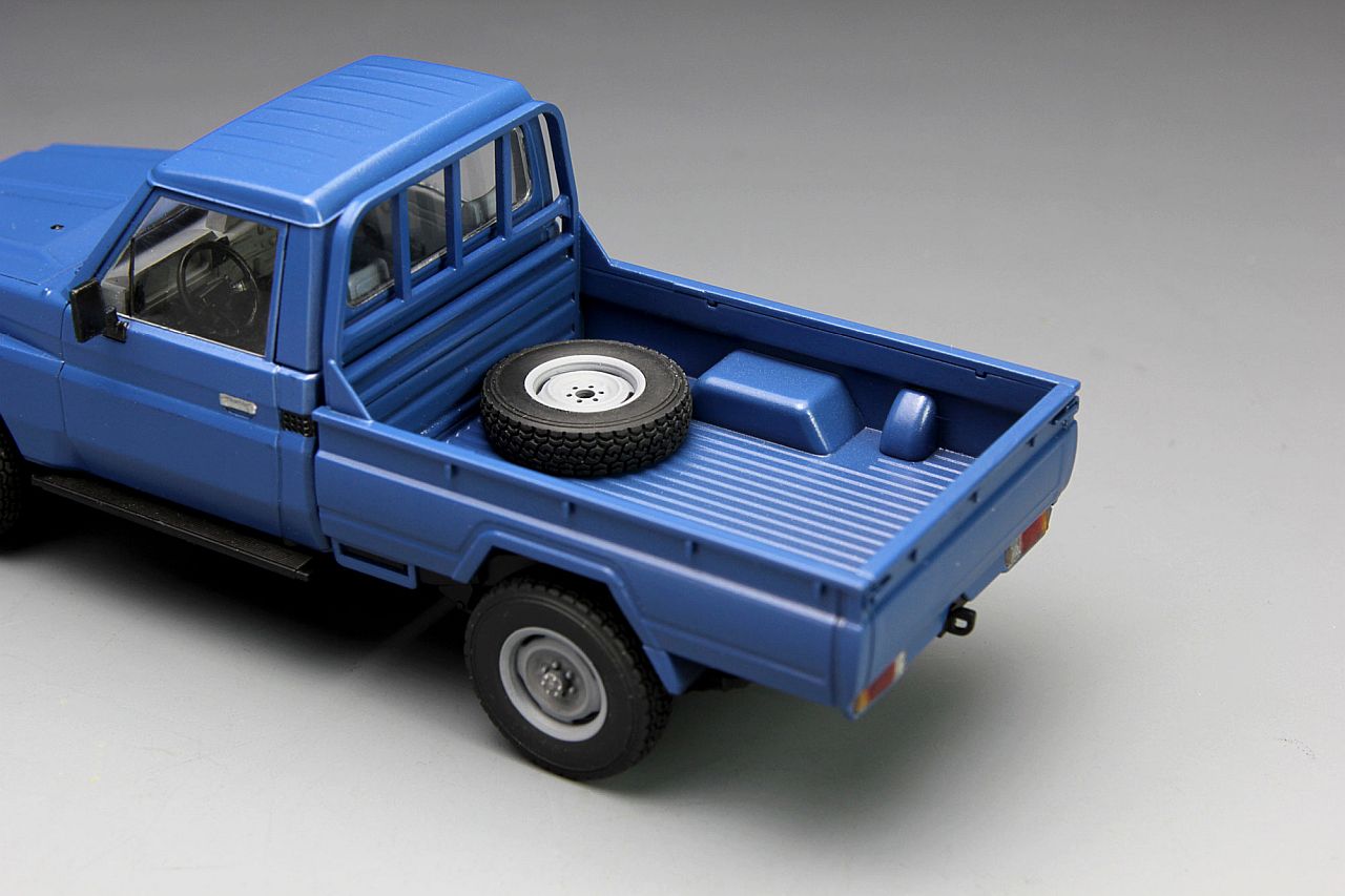 Meng Pickup W/ZU-23-2 1/35