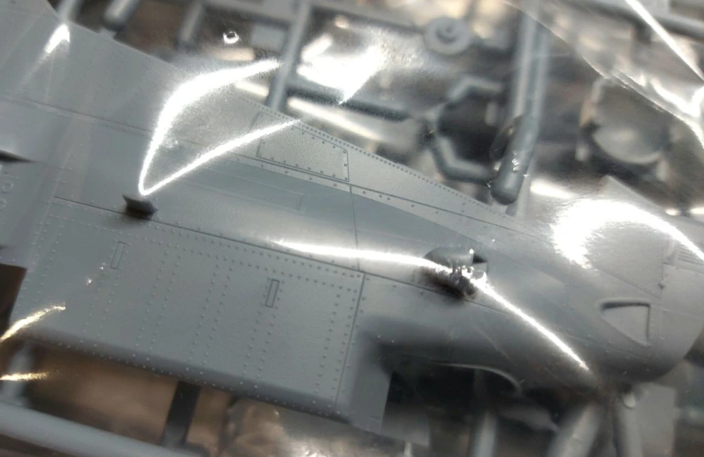 Academy USMC AH-1Z Viper "Shark Mouth" 1/35