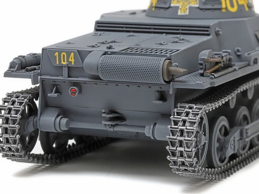 Tamiya Panzerkampfwagen I Ausf. B 1/35