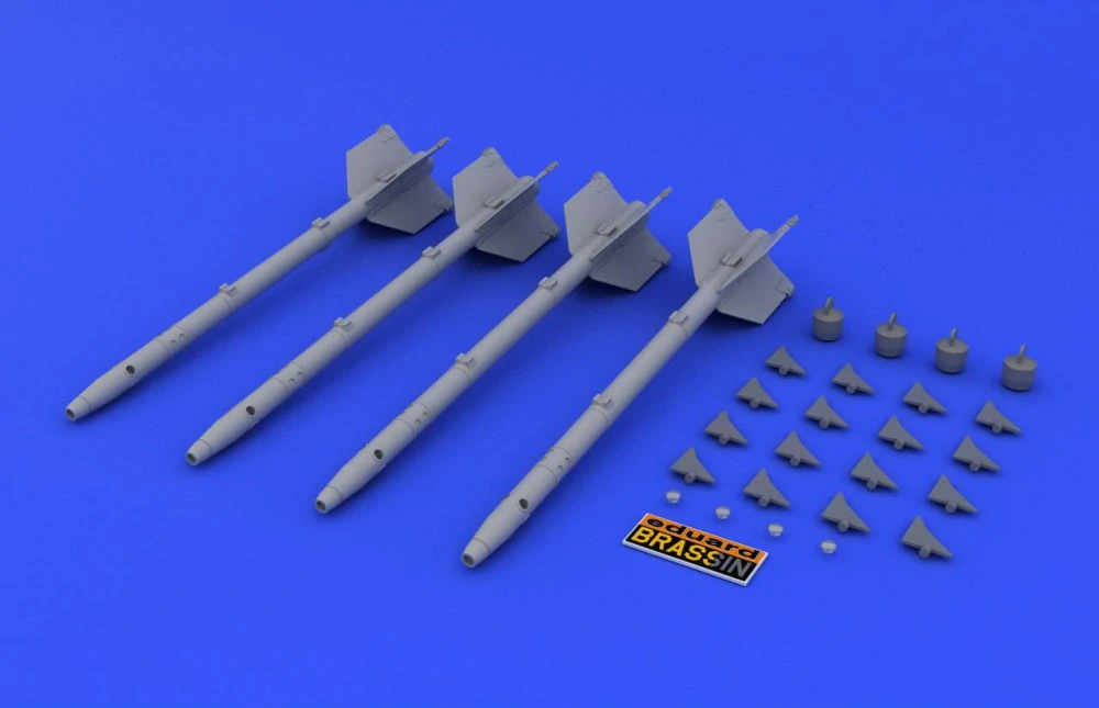 Eduard F-14A zbraňový set - detail set 1/48