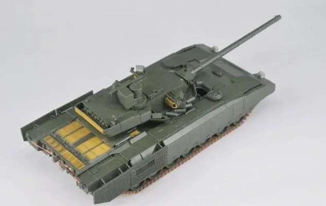Panda Hobby T-14 Armata Object 148 1/35