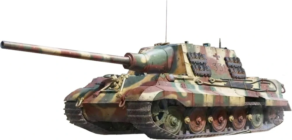 Takom Jagdtiger Sd.Kfz.186 Early / Late production 2 in 1 1/35