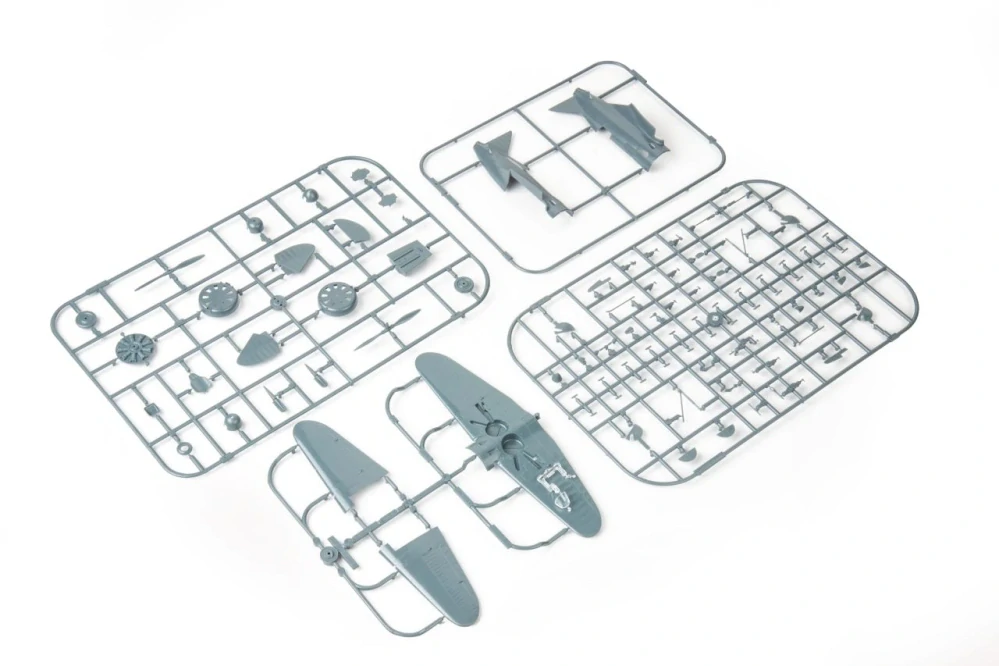 Eduard I-16 type 10 ProfiPACK 1/48