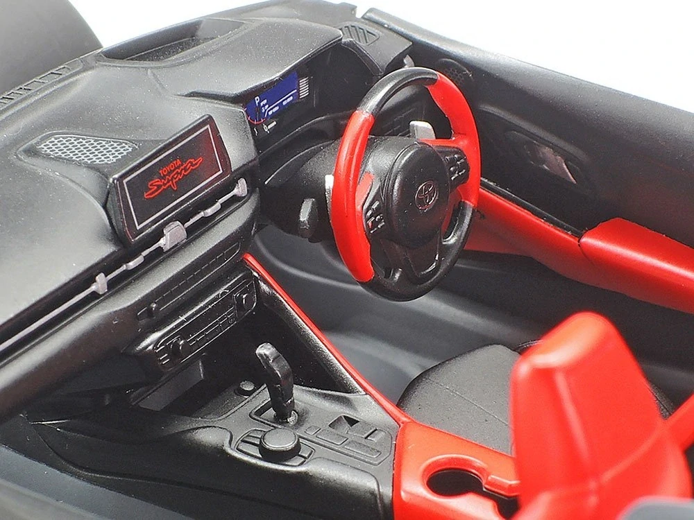Tamiya Toyota GR Supra 1/24