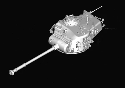 Hobby Boss T26A1 Pershing Heavy Tank #1 1/35