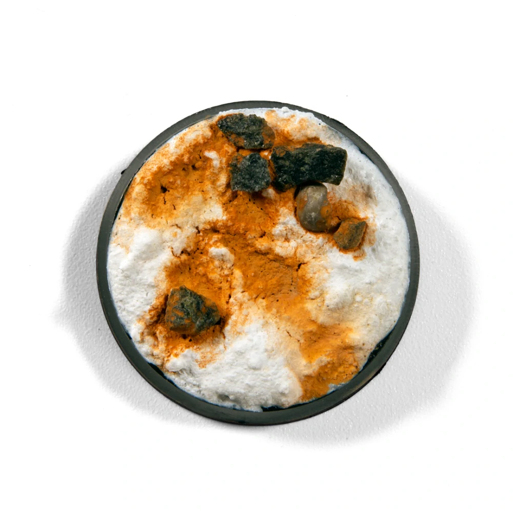 AK Rust & Exhaust Set - Enamel Liquid pigment - 3 x 35ml / Rez a výfuky