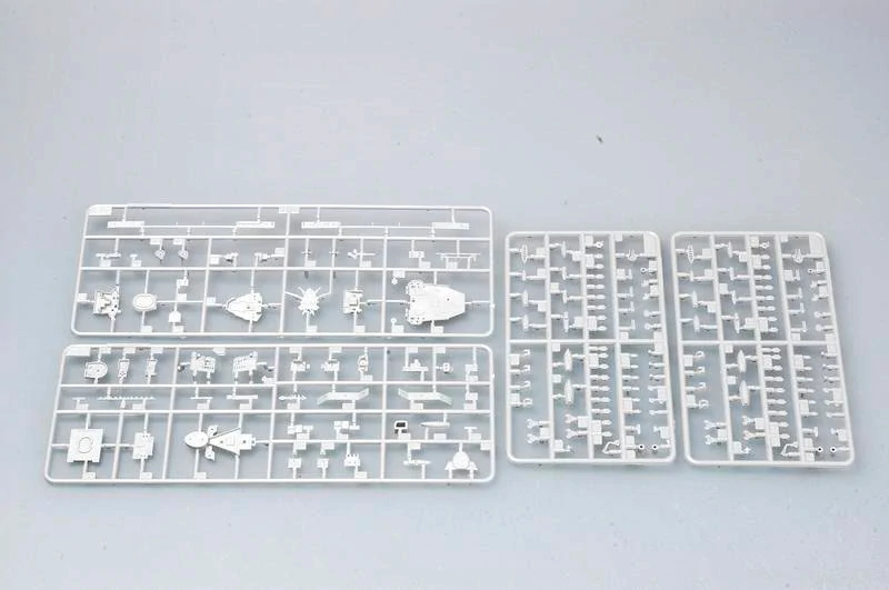 Trumpeter HMS Hood 1941 1/700