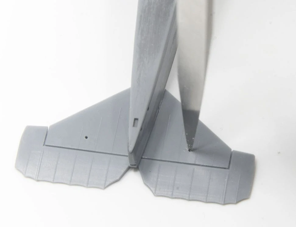 Master Tools Hight Quality Scraper / Začišťovací jednostranné rydlo