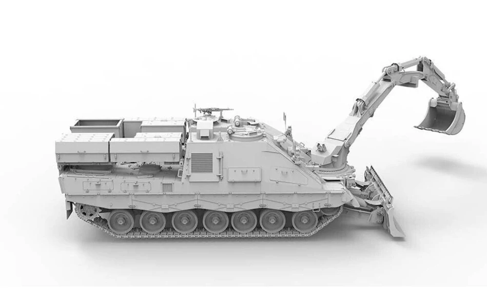 Border Model AEV-3 Pionierpanzer "Kodiak" / Geniepanzer Kodiak 1/35