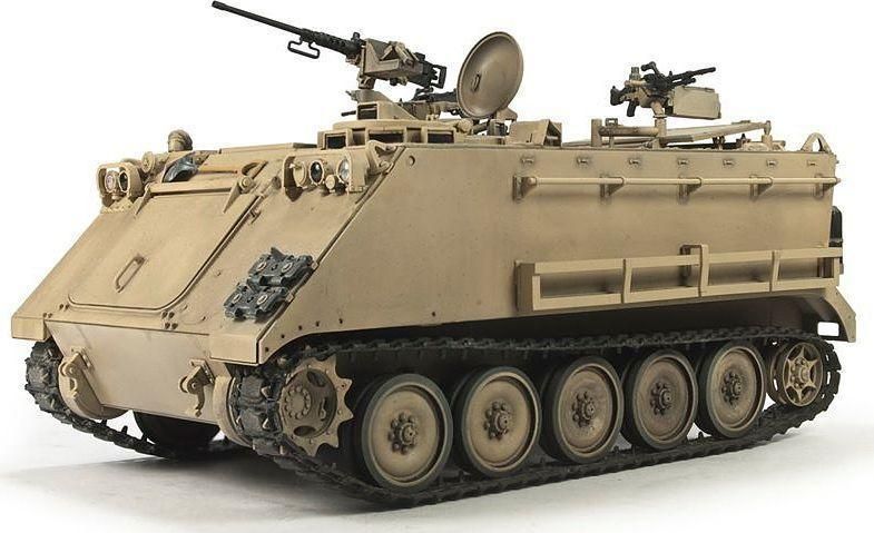 AFV Club IDF M113A1 NAG'MASH 1973 1/35