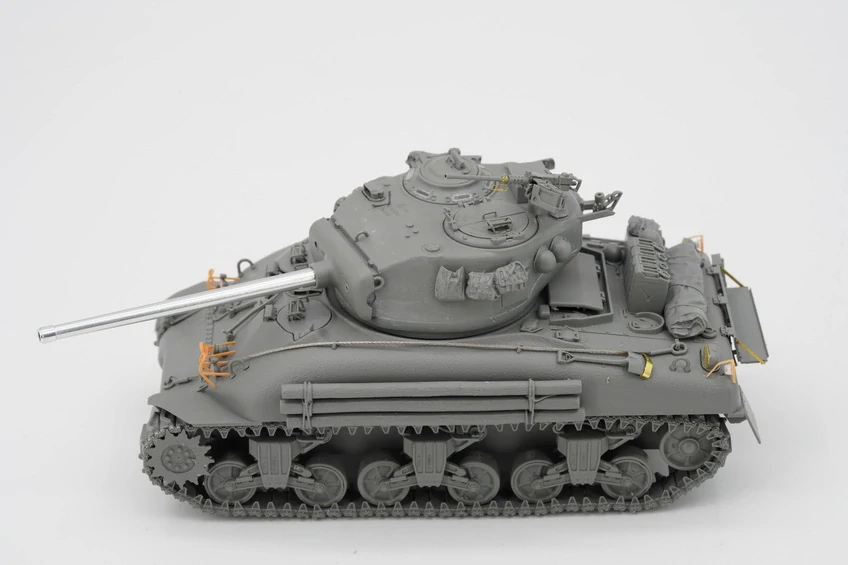 Border Model Sherman M4A1 76W 1/35