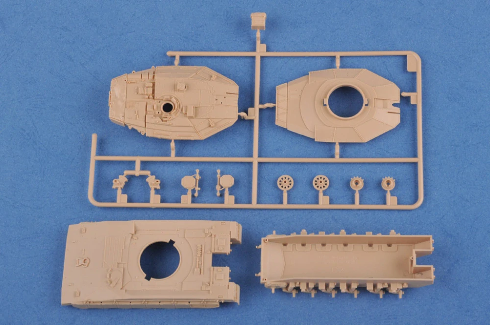 Hobby Boss Israeli Merkava Mk.IV 1/72