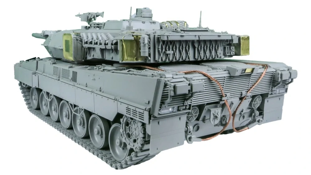 Das Werk Leopard 2 A7V 1/16