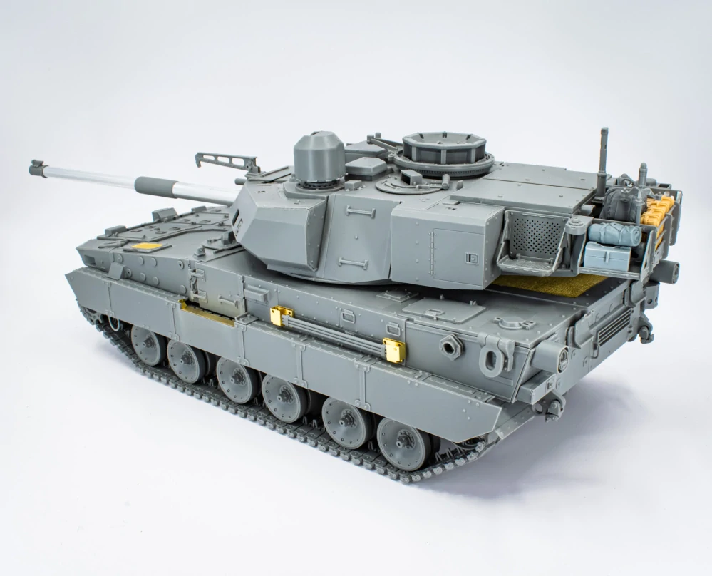 Magic Factory U.S. Combat Vehicle M10 “Booker” 1/35