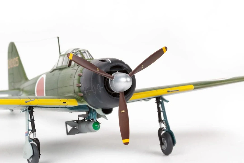 Eduard KAMIKAZE TOKKÔTAI IJN Special Attack Units DUAL COMBO 2v1 Limited (Zero) 1/48