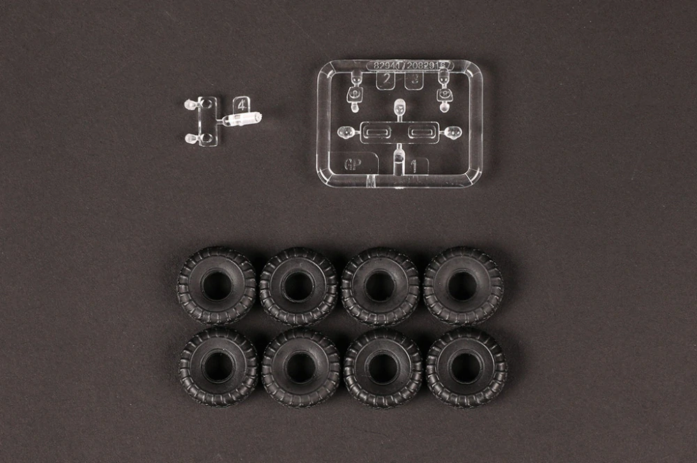 Hobby Boss 152mm ShkH DANA vz.77 (ČR) 1/72