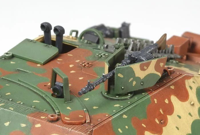 Tamiya Jagdpanzer 38(t) Hetzer Mittlere Produktion 1/35