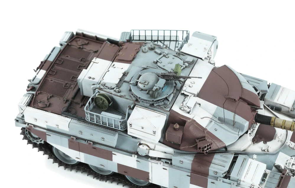 MENG British Main Battle Tank Chieftain Mk.10 1/35