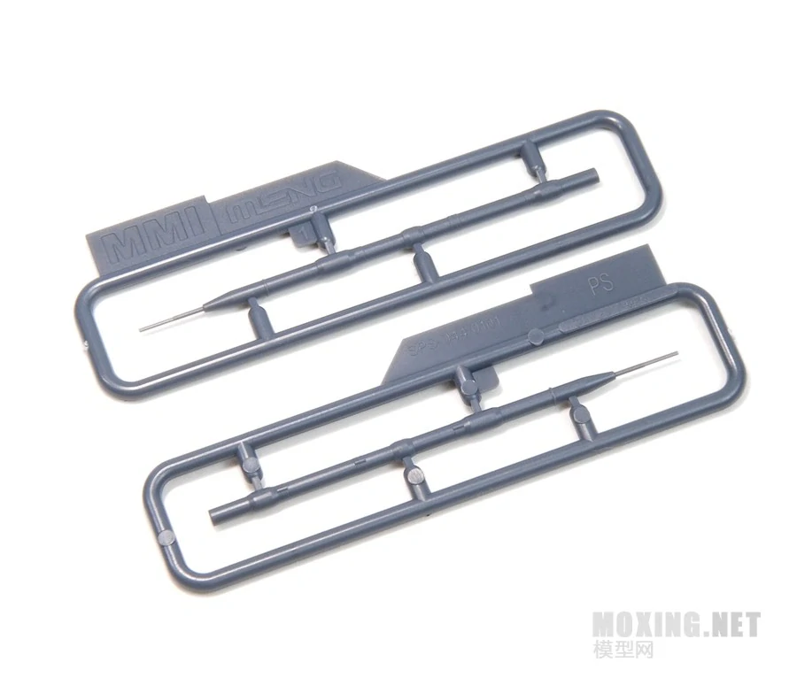 MENG U.S. Long/Medium-Range Air-to-Air Missiles / Zbraňový set 1/48