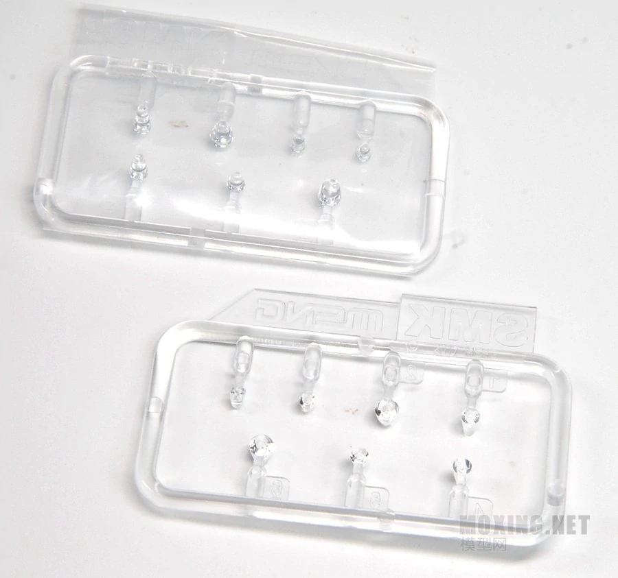 MENG U.S. Short-range Air-to-air Missiles  / Zbraňový set 1/48