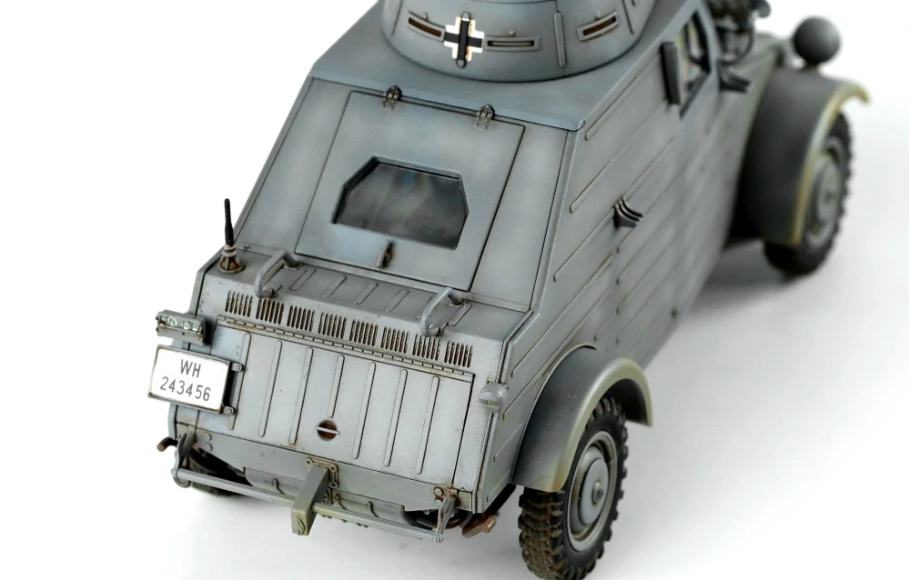 MENG German Pkw.K1 Kübelwagen Type 823 1/35