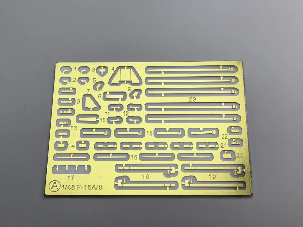 Minibase F-16A Block 20 Fighting Falcon 1/48 (Předobjednávka)