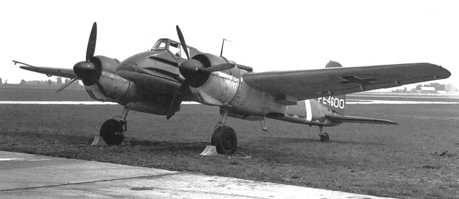 Takom Henschel Hs 129 B-2 with INTERIOR 1/48