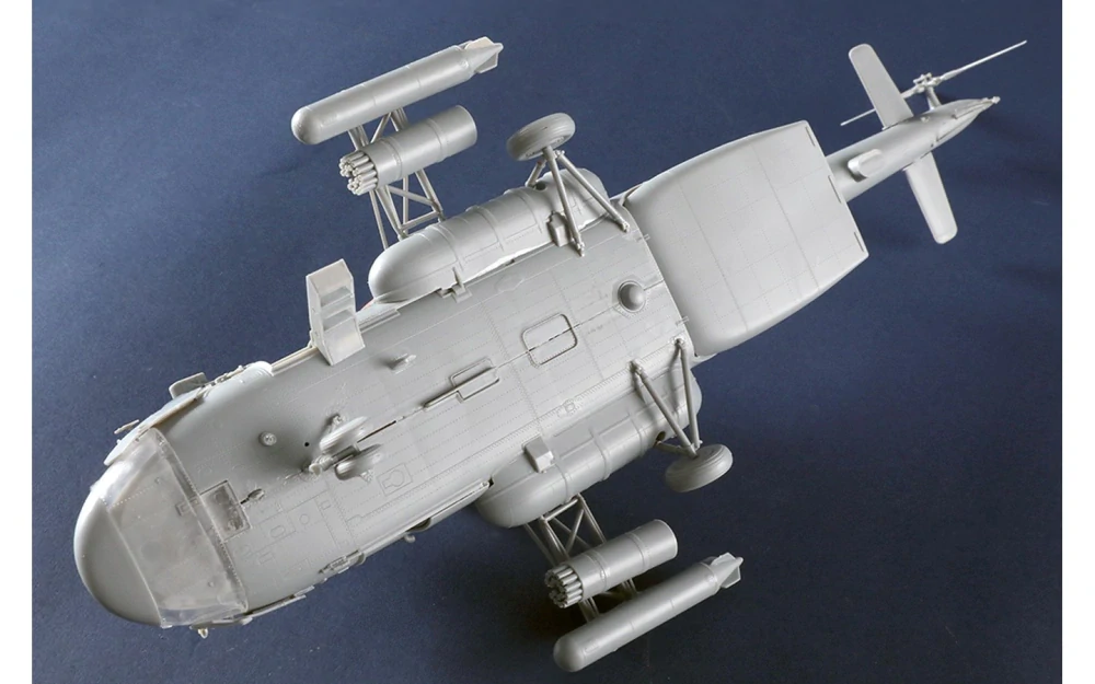Trumpeter Russian Mi-8MTV5 Hip 1/48