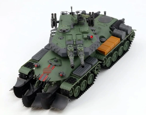 Border Model Apocalypse Tank (Red Alert 2) 1/35