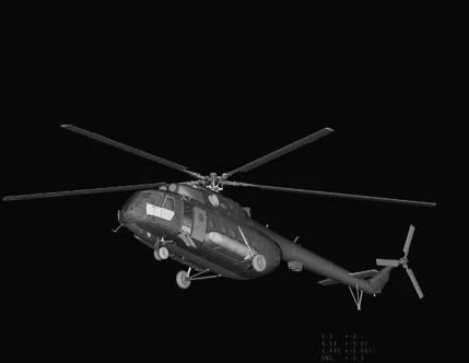 Hobby Boss Mi-8MT/Mi-17 Hip-H 1/72
