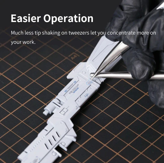 DSPIAE AT-HS Precision Hand Stabilizer / Stabilizátor ruky