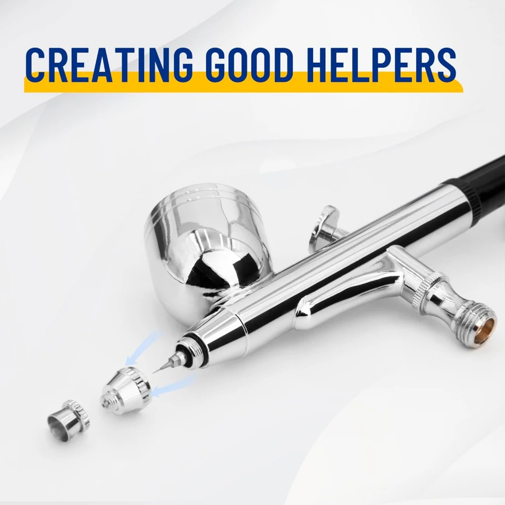 Fengda FE-130 Double Action Airbrush 0.3mm