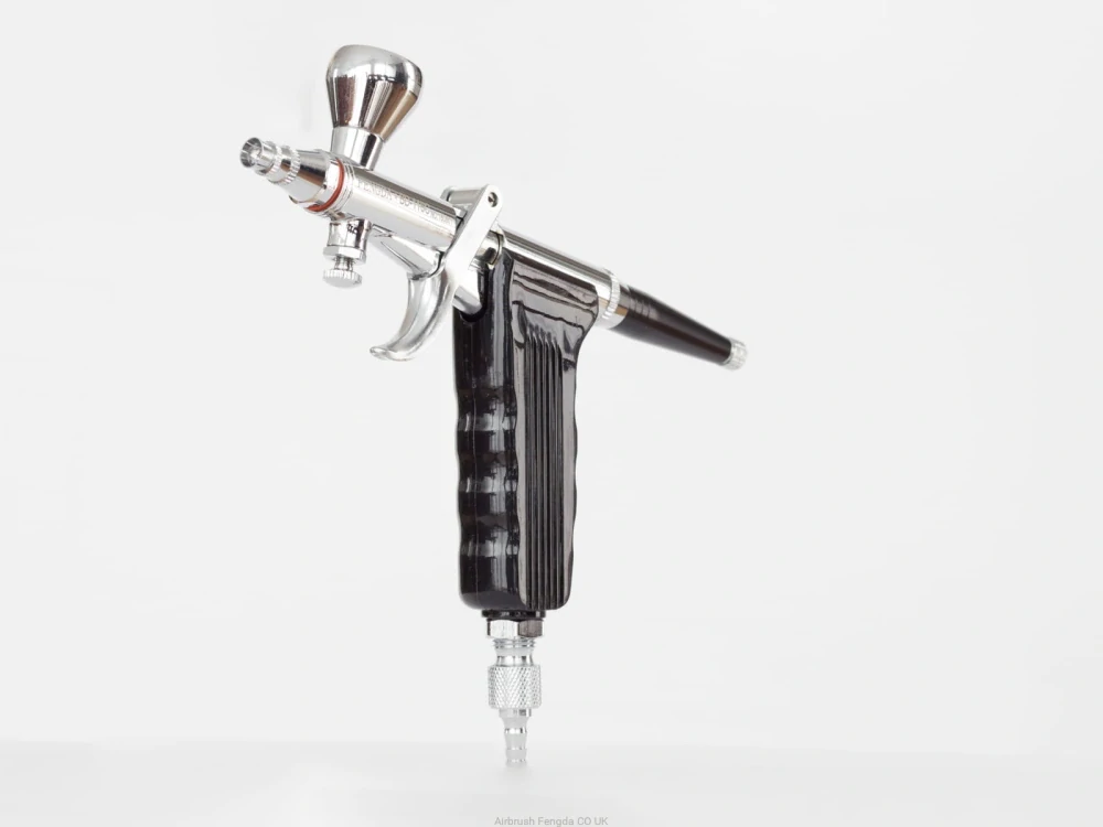Fengda BD-116C Double Action Airbrush 3v1 0,3mm + 0,5mm + 0,8 mm (Trigger type)