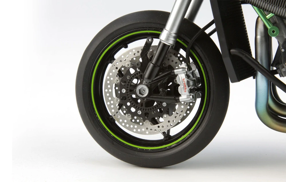 MENG Kawasaki Ninja H2™R 1/9 (Předobjednávka)