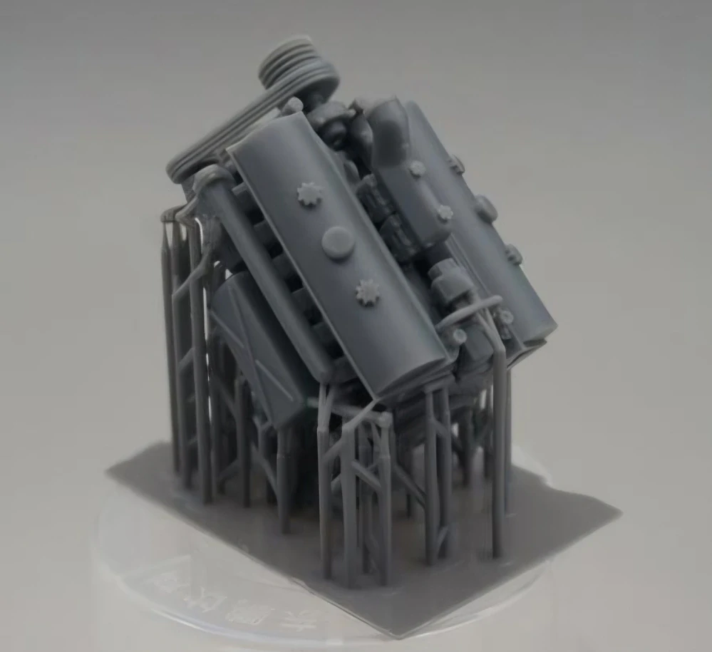 Amusing Schw. Jagdpanzer Elefant w/Zimmerit FULL INTERIOR 1/35 (Předobjednávka listopad/prosinec)