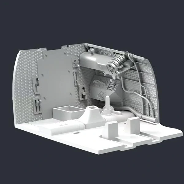 HK Models Douglas Boston III / US DB-7B - LIMITED EDITION 3D 1/48 (Předobjednávka říjen)