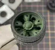 JM Stříkací šablona na kola WS-X (1-8,2mm)