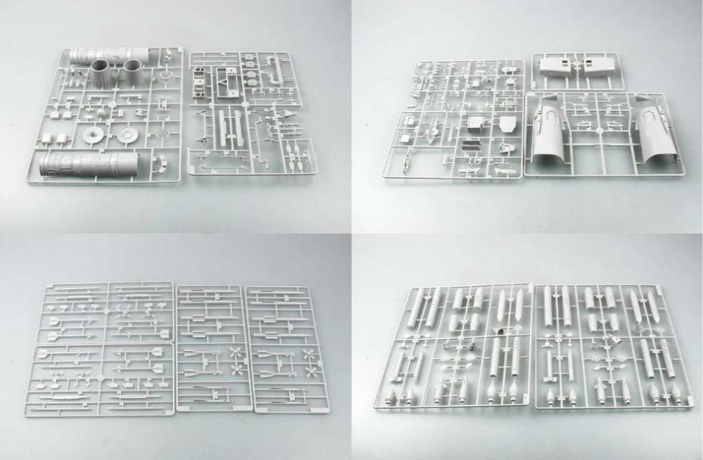 Trumpeter MiG-23MF Flogger-B (ČR) 1/32