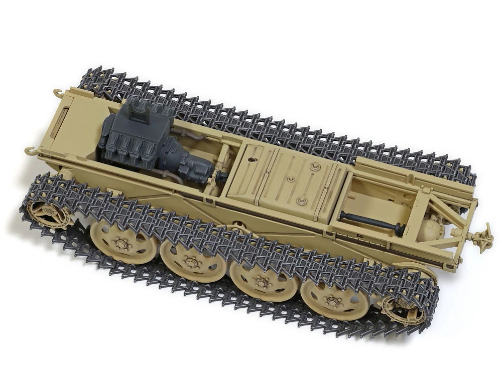 Tamiya German Tractor RSO/01 1/35 (Předobjednávka září)