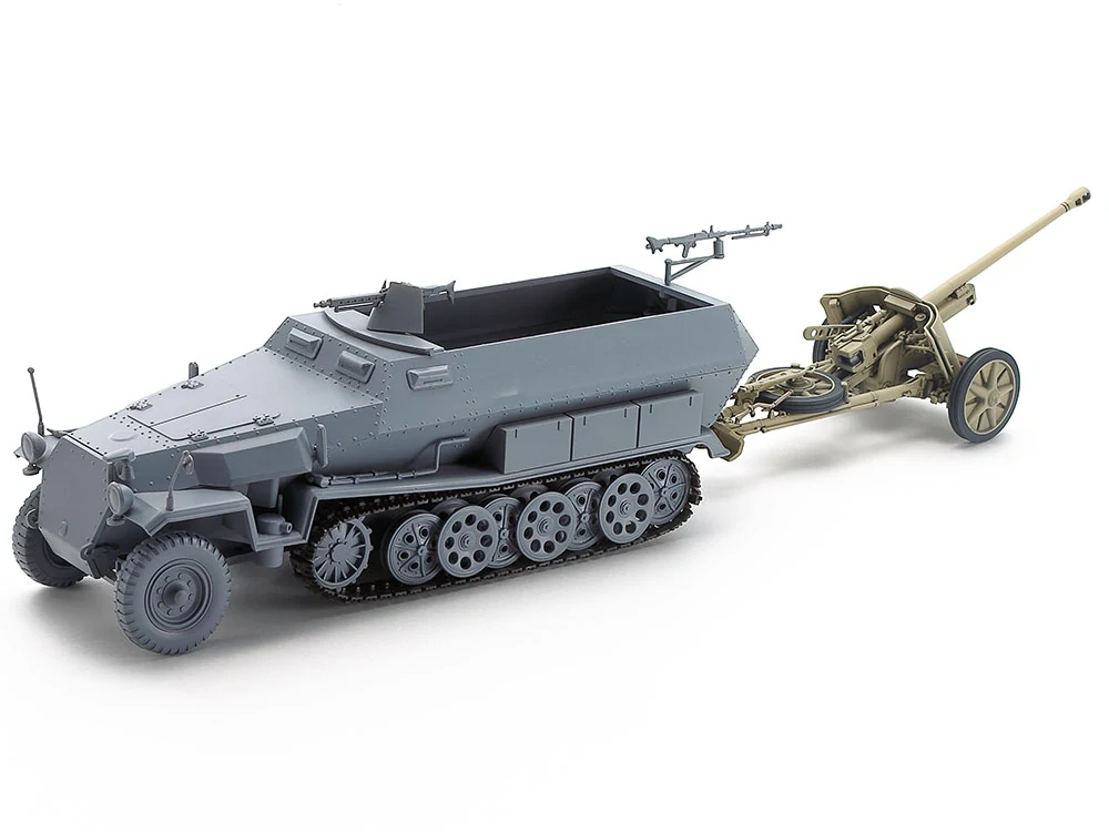Tamiya 5cm Pak38 1/35