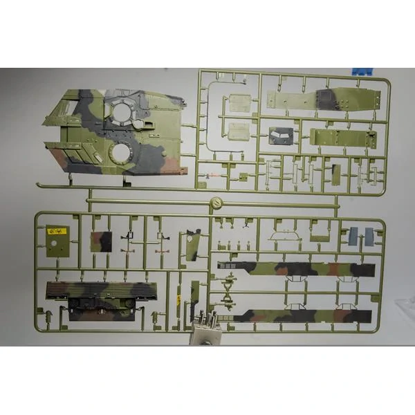 Border Model Leopard 2 A7V - CHROMA SERIES 1/35 (Předobjednávka leden)