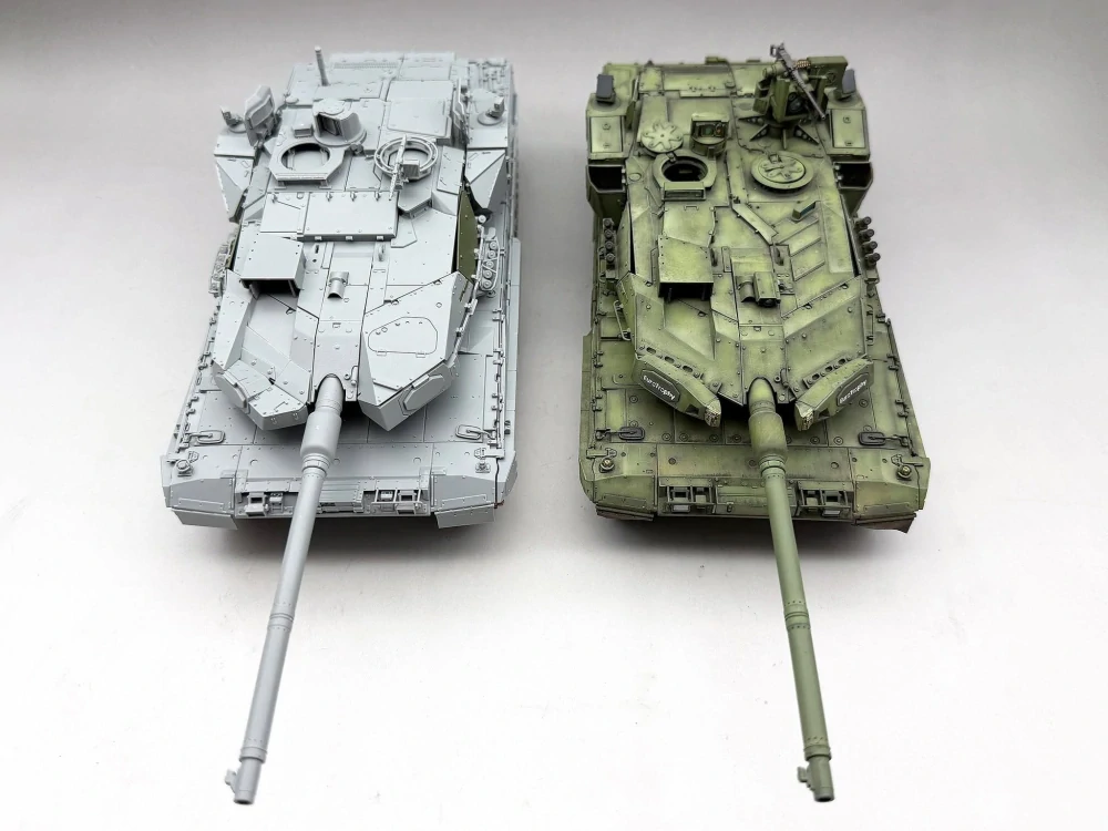 Amusing Hobby Leopard 2 A8 1/35 (Předobjednávka únor)