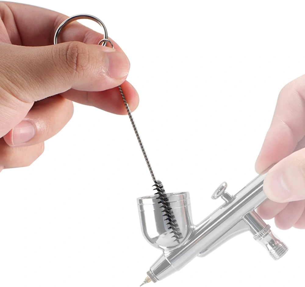 Sagud Čistící sada pro Airbrush pistoli 11v1