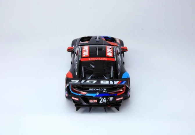 Nunu BMW M8 GTE 2020 24 Hours of Daytona Winner 1/24