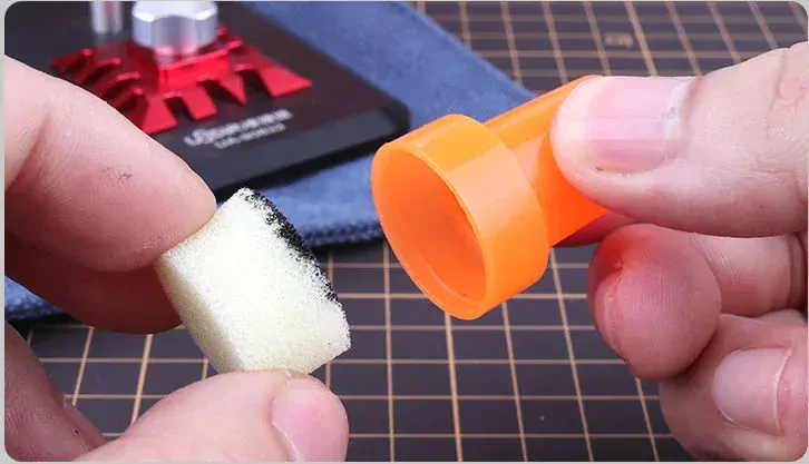 UStar Model Aging Effect Sponge set (Chipping) / Patinovací houbičky