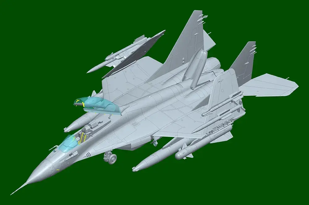 Hobby Boss Russian MiG-29K 1/48