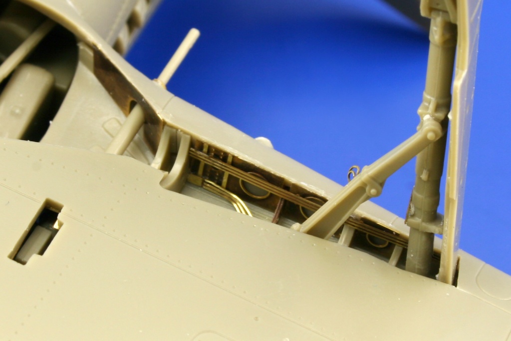 Eduard Fw 190D-9 - detail set 1/48