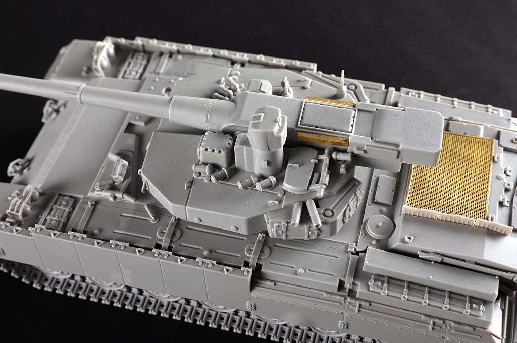 Trumpeter Russian Object 490A 1/35