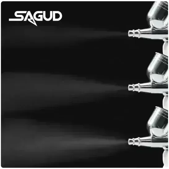 Sagud SD-130 Double Action Airbrush 0.3mm